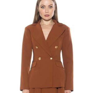 Alexia Admor blazer